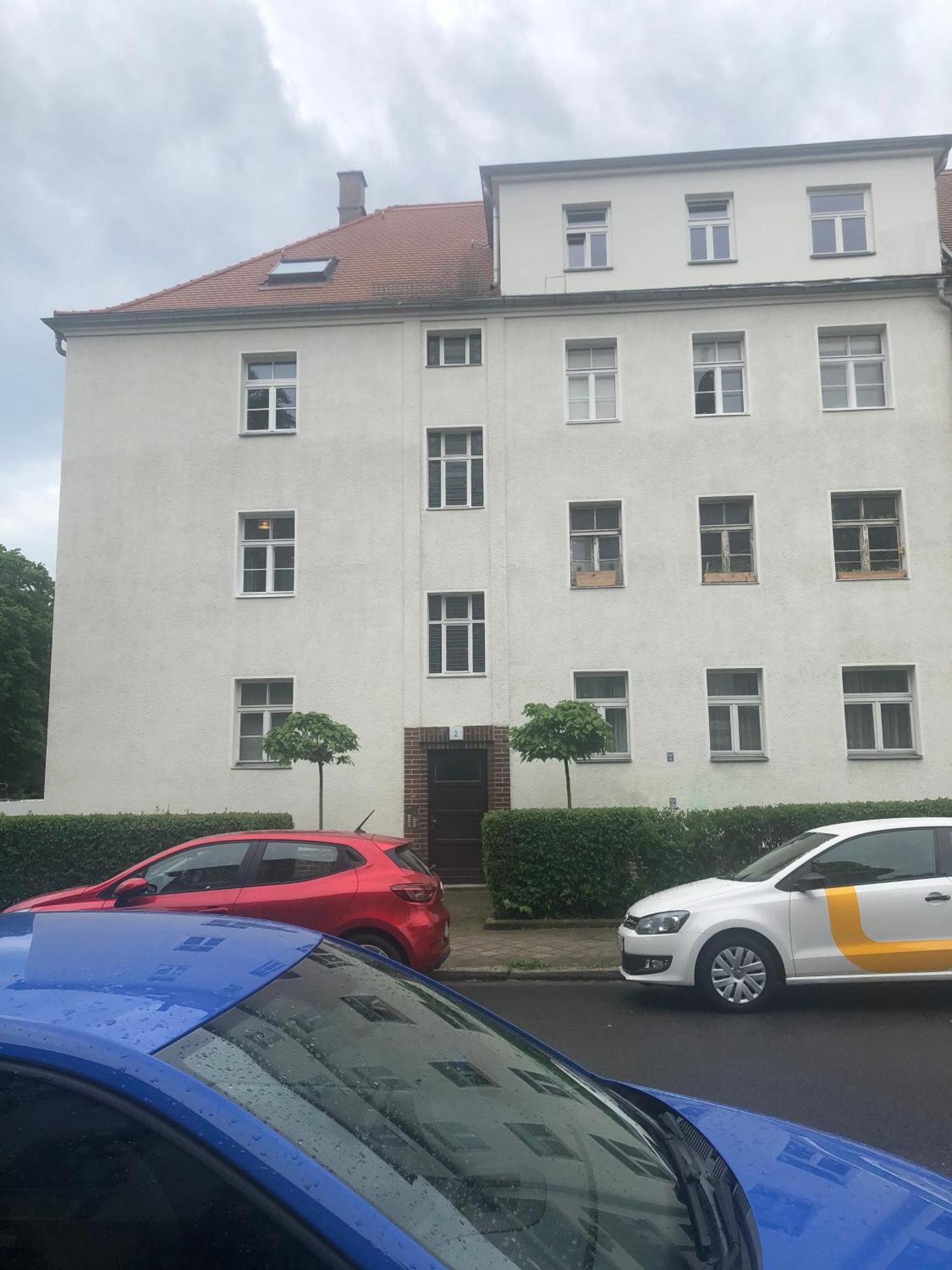Апартаменты Homy I Moderner Retrocharme Wlan & Netflix Лейпциг Экстерьер фото
